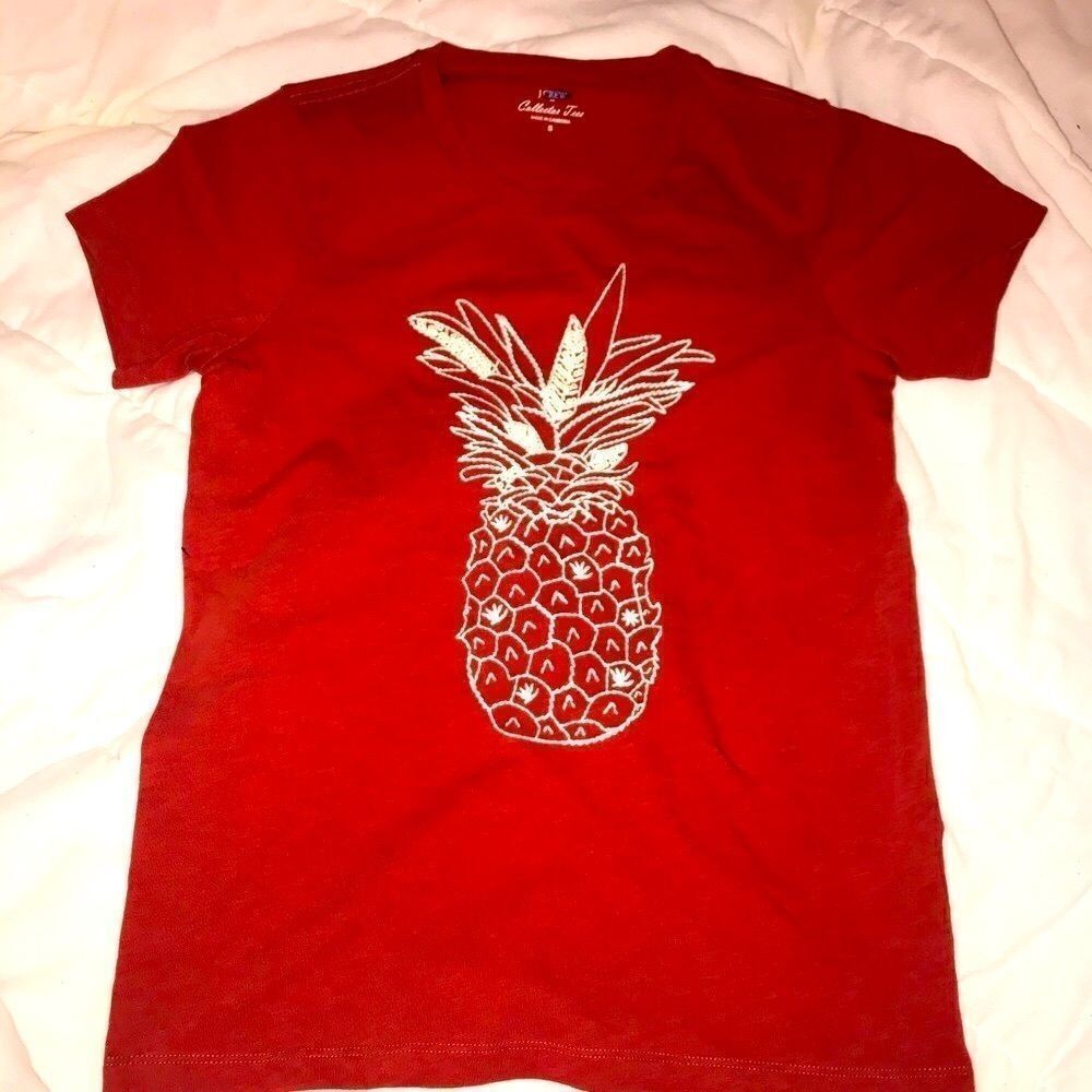 NWOT J Crew women T-shirt